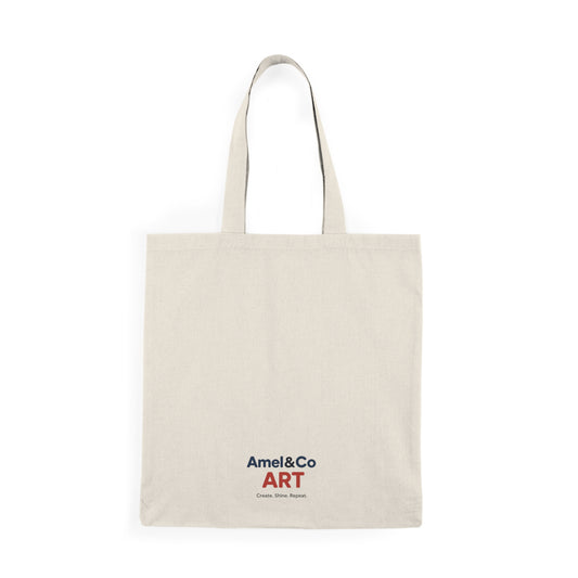 Totebag with Harissa Totebag