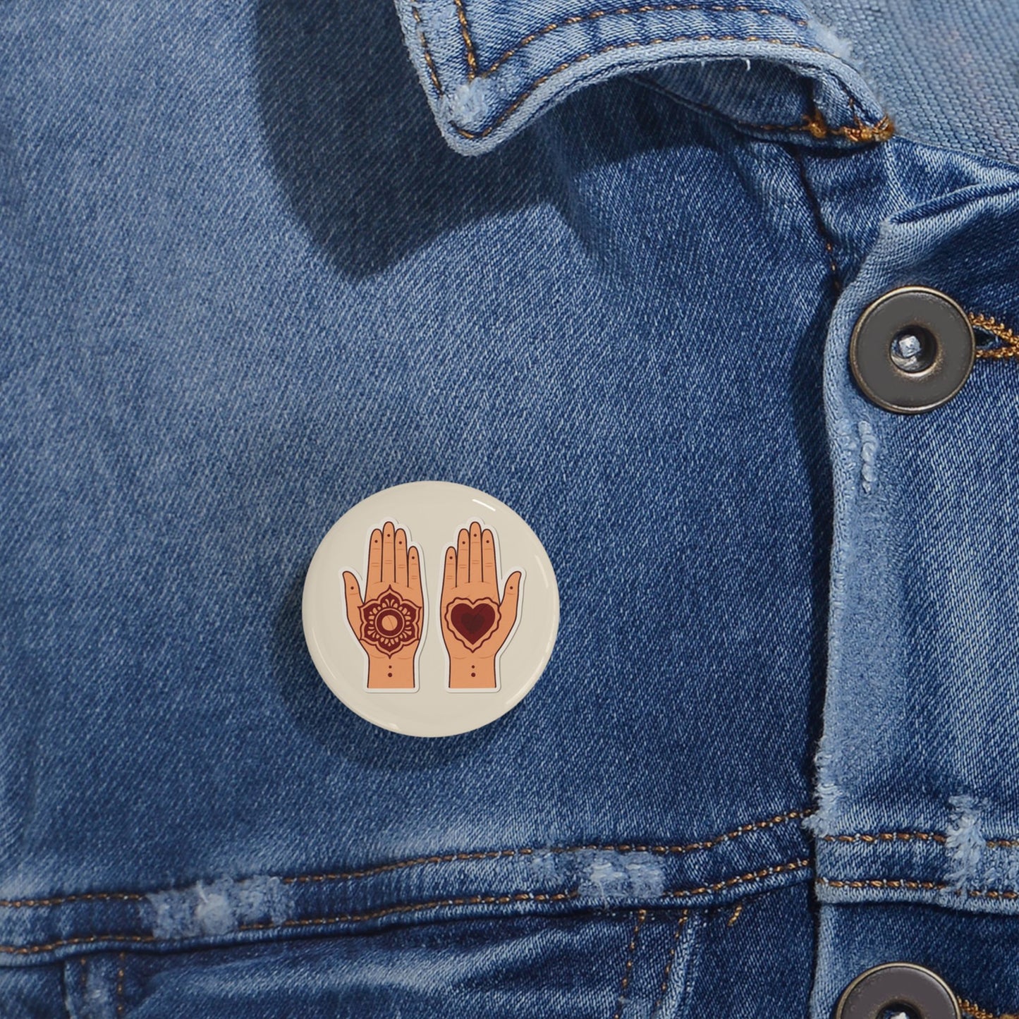 Pins Henne