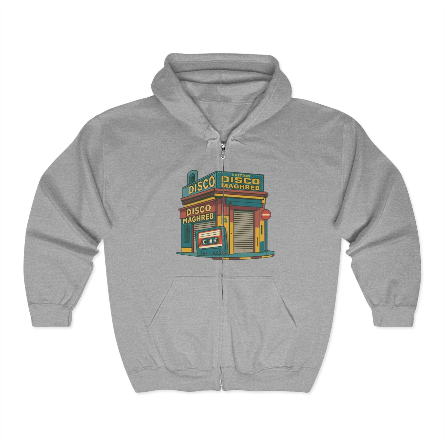 Disco Maghreb Hoodie