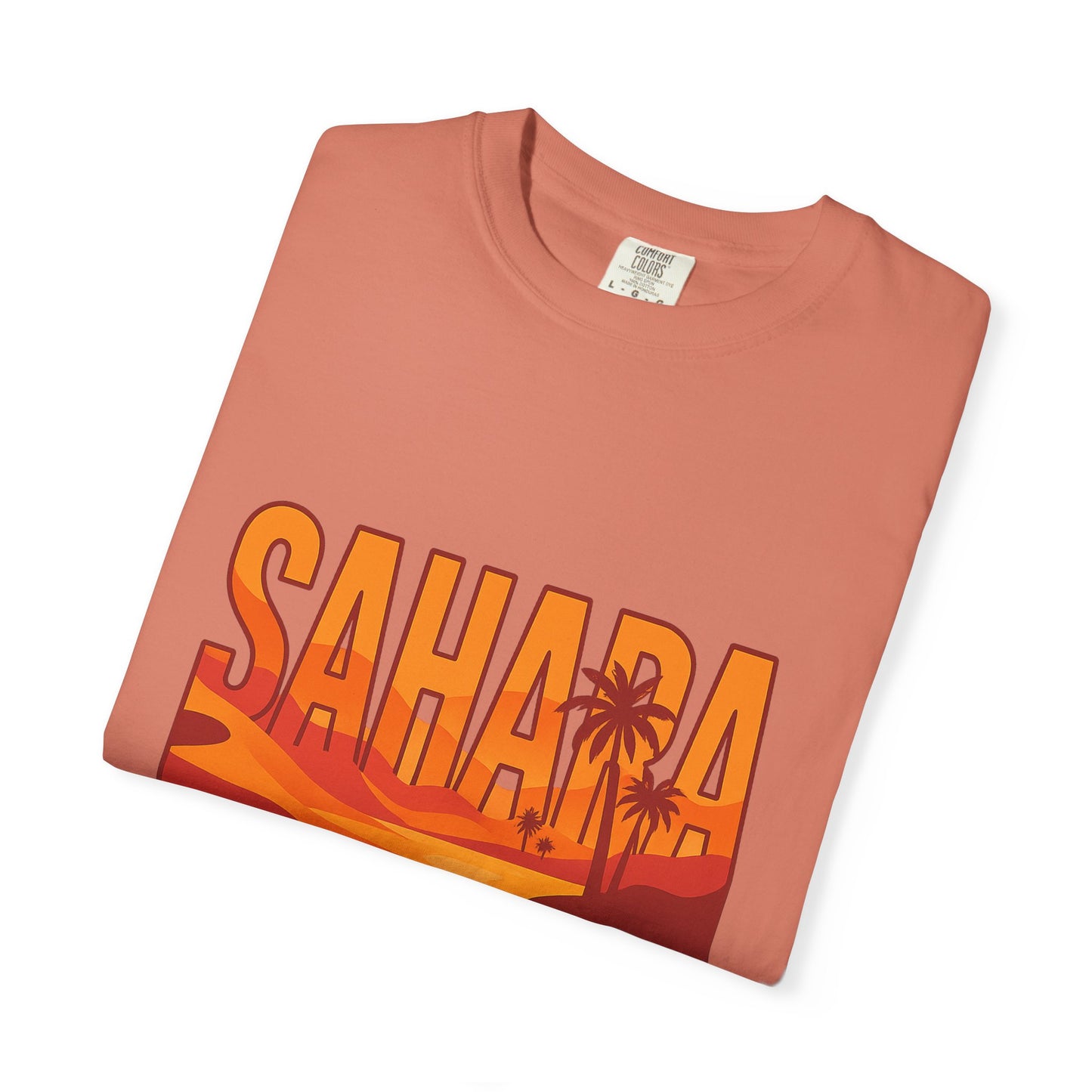Tshirt Sahara