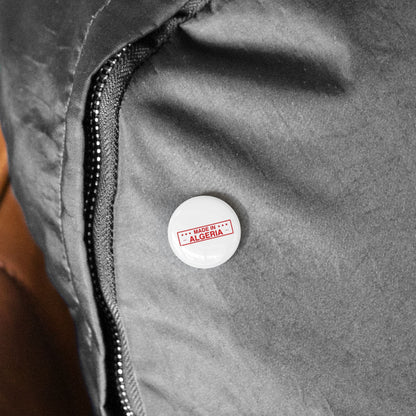 Pins Made In Algeria