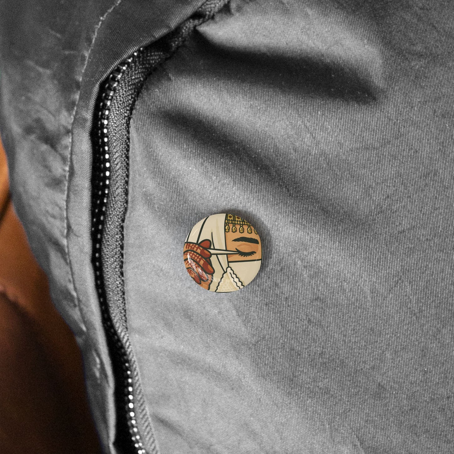 Pins Harkousse